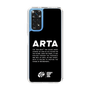 Slim Protection Case［ ARTA - logo - horizontal ］
