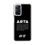 Slim Protection Case［ ARTA - logo - horizontal ］