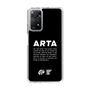 Slim Protection Case［ ARTA - logo - horizontal ］