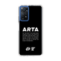 Slim Protection Case［ ARTA - logo - horizontal ］