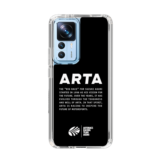 Slim Protection Case［ ARTA - logo - horizontal ］