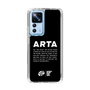 Slim Protection Case［ ARTA - logo - horizontal ］