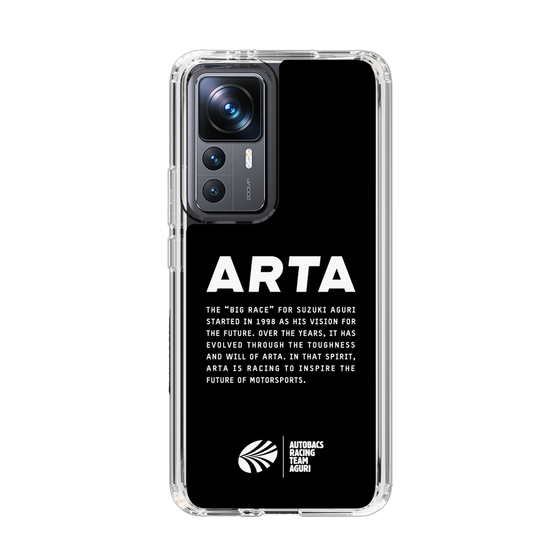 Slim Protection Case［ ARTA - logo - horizontal ］