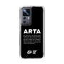 Slim Protection Case［ ARTA - logo - horizontal ］
