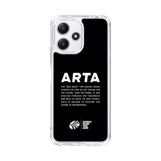 Slim Protection Case［ ARTA - logo - horizontal ］