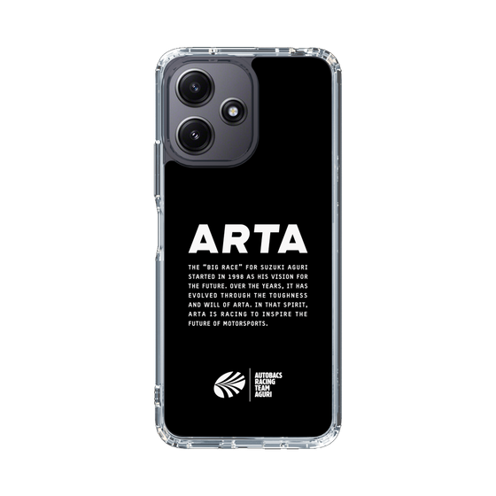 Slim Protection Case［ ARTA - logo - horizontal ］