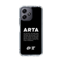 Slim Protection Case［ ARTA - logo - horizontal ］