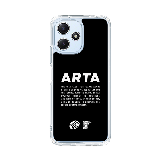 Slim Protection Case［ ARTA - logo - horizontal ］