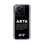 Slim Protection Case［ ARTA - logo - horizontal ］
