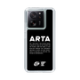 Slim Protection Case［ ARTA - logo - horizontal ］