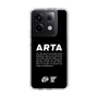 Slim Protection Case［ ARTA - logo - horizontal ］