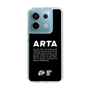 Slim Protection Case［ ARTA - logo - horizontal ］