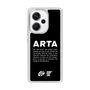 Slim Protection Case［ ARTA - logo - horizontal ］