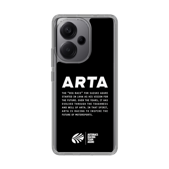 Slim Protection Case［ ARTA - logo - horizontal ］