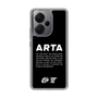 Slim Protection Case［ ARTA - logo - horizontal ］