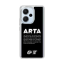 Slim Protection Case［ ARTA - logo - horizontal ］