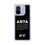 Slim Protection Case［ ARTA - logo - horizontal ］