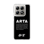 Slim Protection Case［ ARTA - logo - horizontal ］