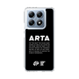 Slim Protection Case［ ARTA - logo - horizontal ］