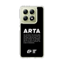 Slim Protection Case［ ARTA - logo - horizontal ］