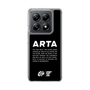 Slim Protection Case［ ARTA - logo - horizontal ］