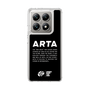 Slim Protection Case［ ARTA - logo - horizontal ］