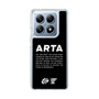 Slim Protection Case［ ARTA - logo - horizontal ］