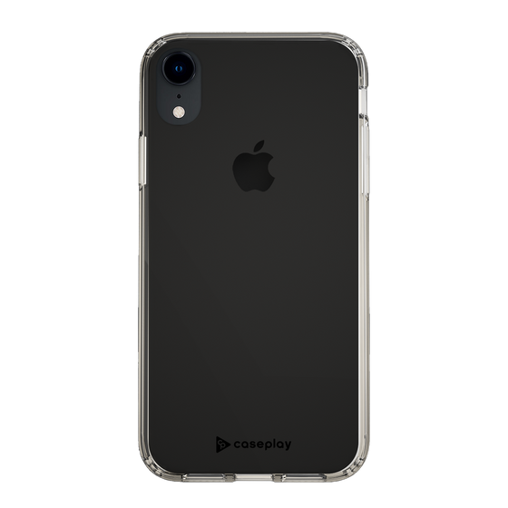 Slim Protection Case［ オリジナル - caseplayロゴ - ブラック/A ］