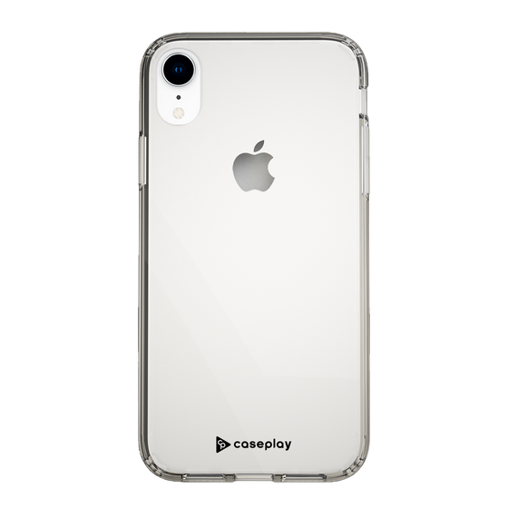 Slim Protection Case［ オリジナル - caseplayロゴ - ブラック/A ］