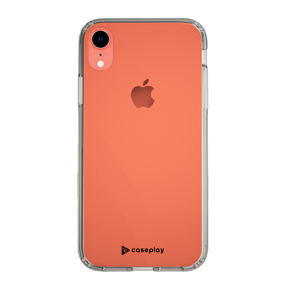 Slim Protection Case［ オリジナル - caseplayロゴ - ブラック/A ］