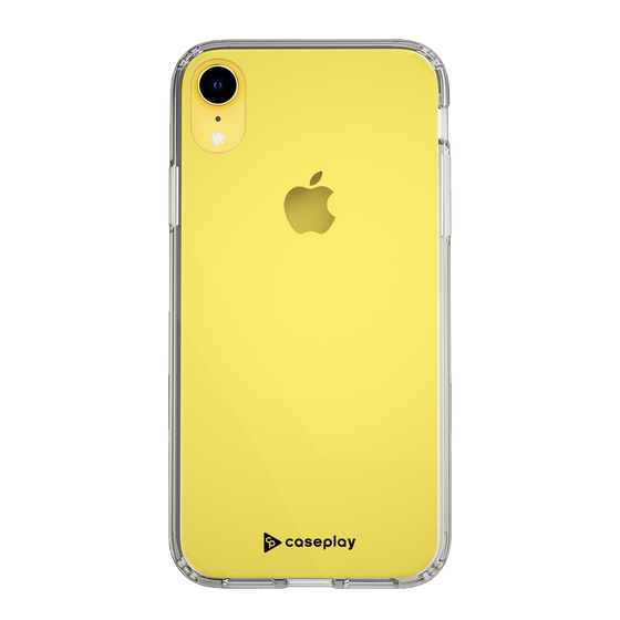 Slim Protection Case［ オリジナル - caseplayロゴ - ブラック/A ］