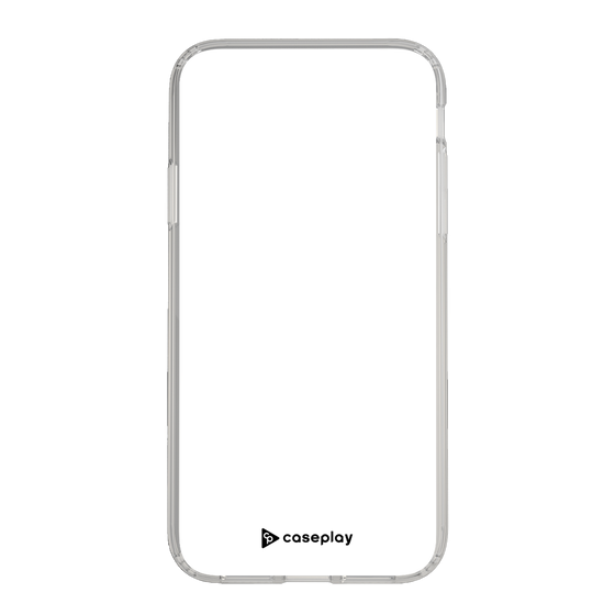 Slim Protection Case［ オリジナル - caseplayロゴ - ブラック/A ］