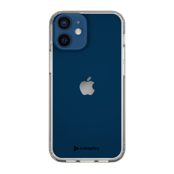 Slim Protection Case［ オリジナル - caseplayロゴ - ブラック/A ］