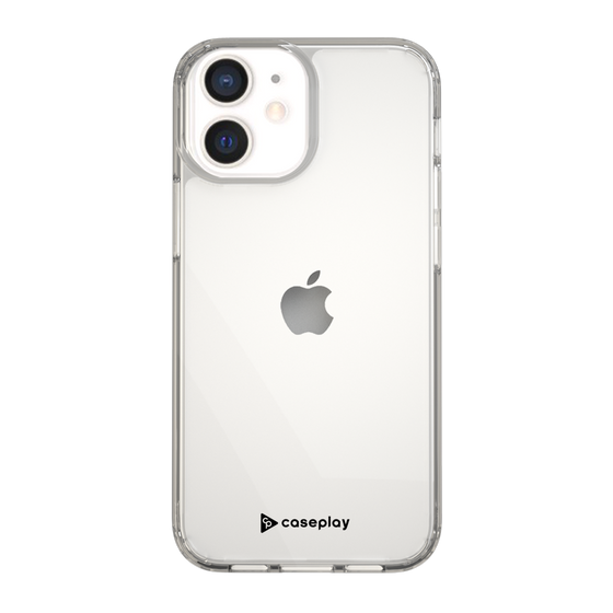 Slim Protection Case［ オリジナル - caseplayロゴ - ブラック/A ］