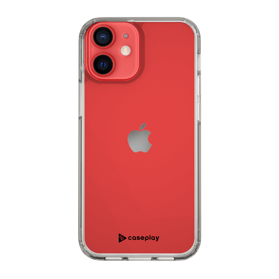 Slim Protection Case［ オリジナル - caseplayロゴ - ブラック/A ］