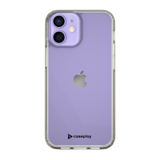 Slim Protection Case［ オリジナル - caseplayロゴ - ブラック/A ］