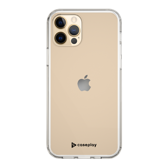 Slim Protection Case［ オリジナル - caseplayロゴ - ブラック/A ］