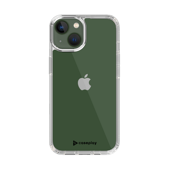 Slim Protection Case［ オリジナル - caseplayロゴ - ブラック/A ］