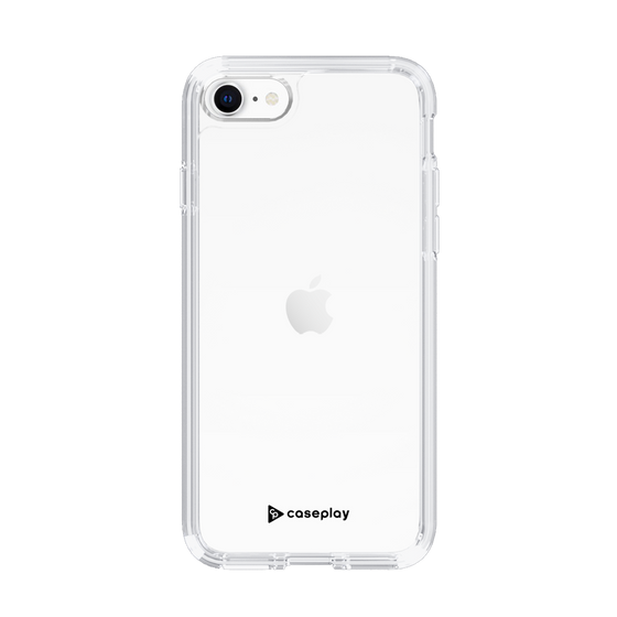Slim Protection Case［ オリジナル - caseplayロゴ - ブラック/A ］