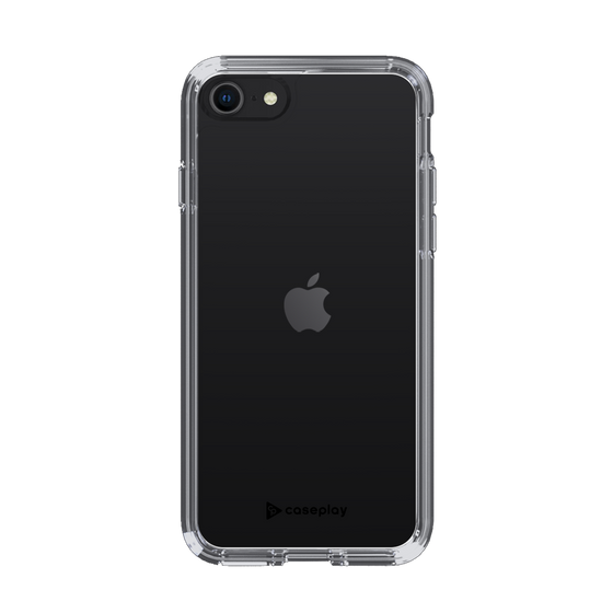 Slim Protection Case［ オリジナル - caseplayロゴ - ブラック/A ］