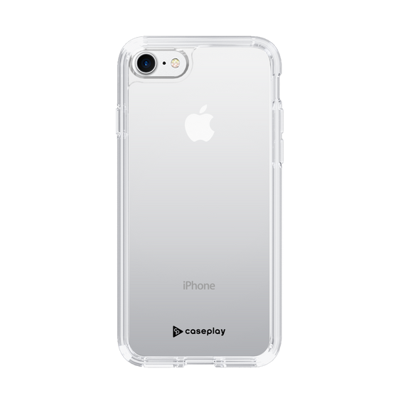 Slim Protection Case［ オリジナル - caseplayロゴ - ブラック/A ］