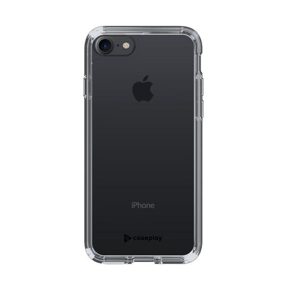 Slim Protection Case［ オリジナル - caseplayロゴ - ブラック/A ］