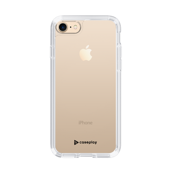 Slim Protection Case［ オリジナル - caseplayロゴ - ブラック/A ］