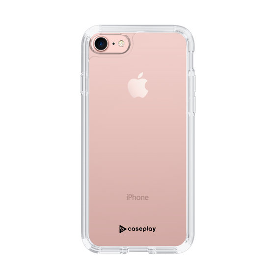 Slim Protection Case［ オリジナル - caseplayロゴ - ブラック/A ］