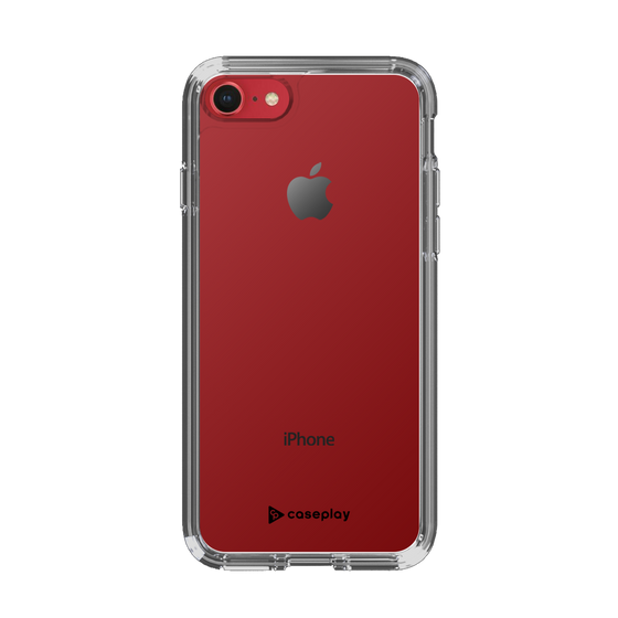 Slim Protection Case［ オリジナル - caseplayロゴ - ブラック/A ］
