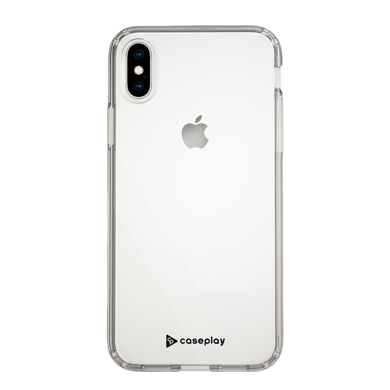 Slim Protection Case［ オリジナル - caseplayロゴ - ブラック/A ］