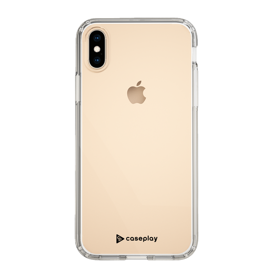 Slim Protection Case［ オリジナル - caseplayロゴ - ブラック/A ］