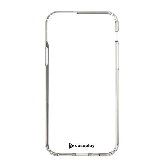 Slim Protection Case［ オリジナル - caseplayロゴ - ブラック/A ］