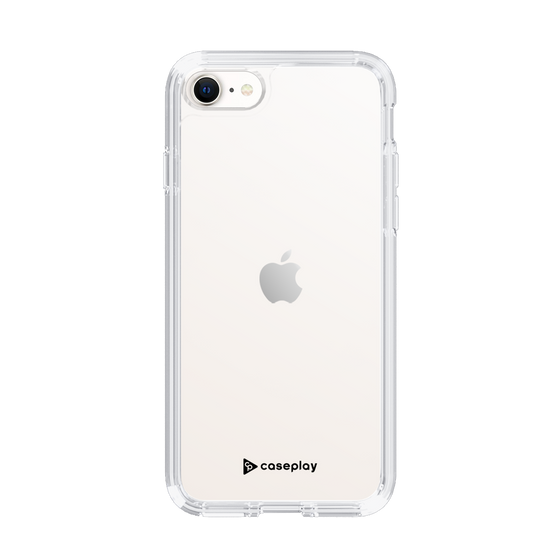 Slim Protection Case［ オリジナル - caseplayロゴ - ブラック/A ］