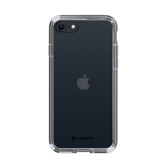 Slim Protection Case［ オリジナル - caseplayロゴ - ブラック/A ］